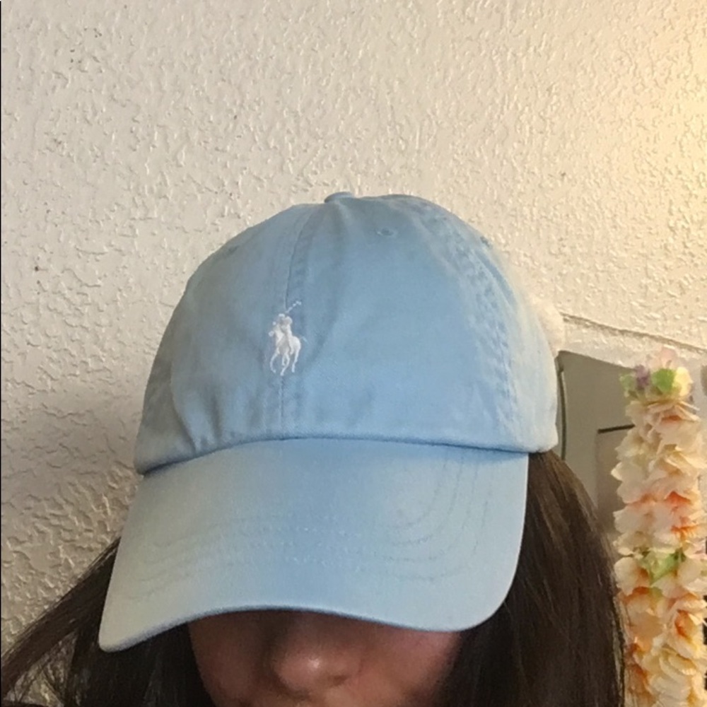 RL Polo baseball cap